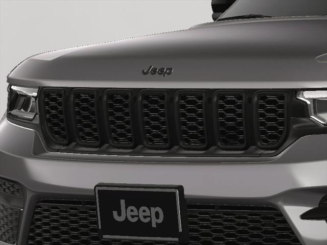 new 2025 Jeep Grand Cherokee car, priced at $45,175