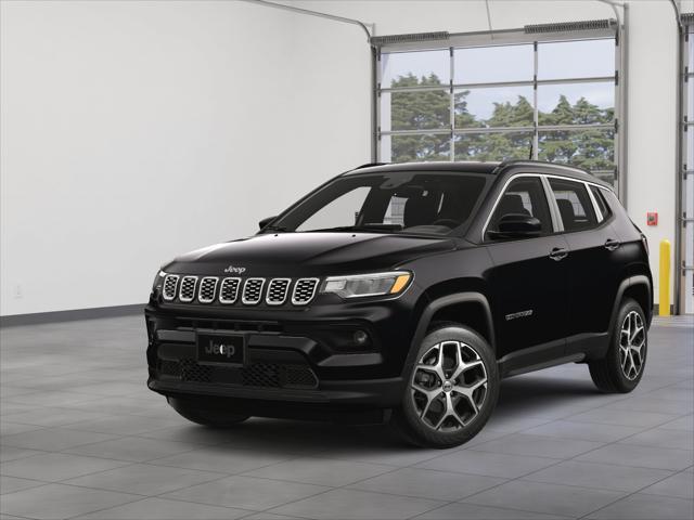 new 2025 Jeep Compass car, priced at $30,935