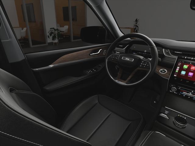 new 2025 Jeep Grand Cherokee car, priced at $50,437