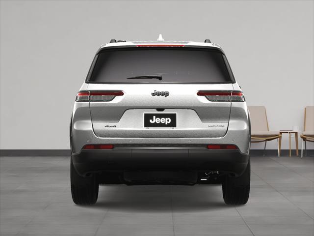 new 2025 Jeep Grand Cherokee car, priced at $50,437