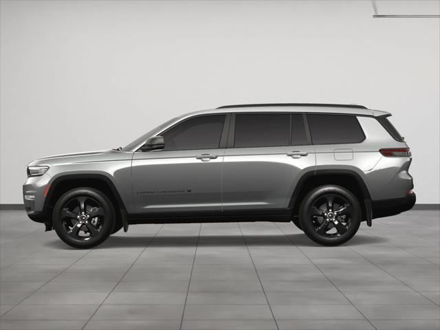 new 2025 Jeep Grand Cherokee car, priced at $50,437
