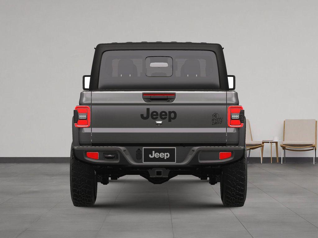 new 2025 Jeep Gladiator car, priced at $49,885