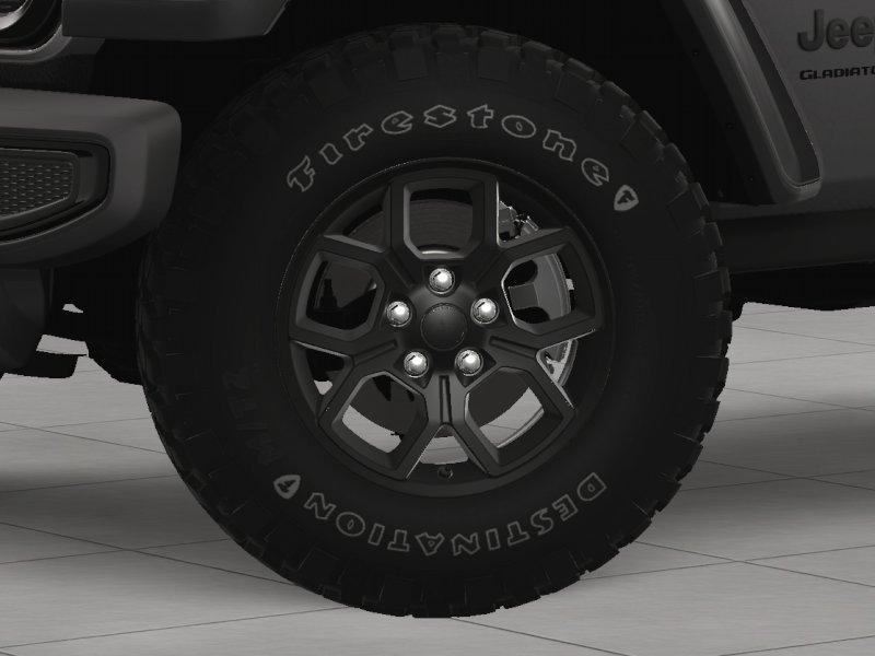 new 2025 Jeep Gladiator car, priced at $49,885