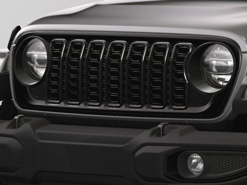 new 2025 Jeep Gladiator car, priced at $49,885