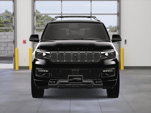 new 2025 Jeep Wagoneer car, priced at $76,525