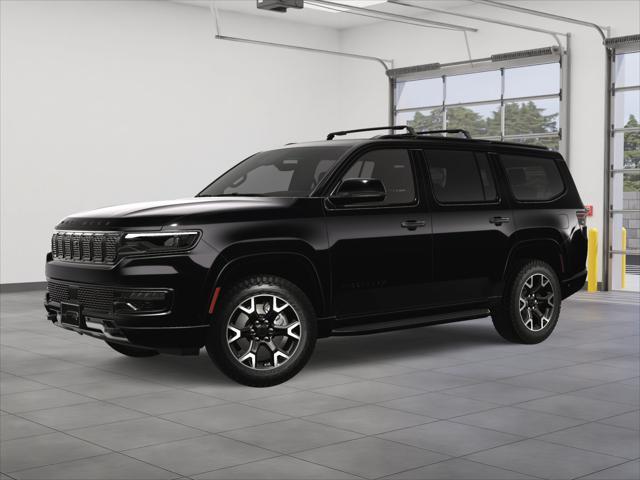 new 2025 Jeep Wagoneer car, priced at $76,525
