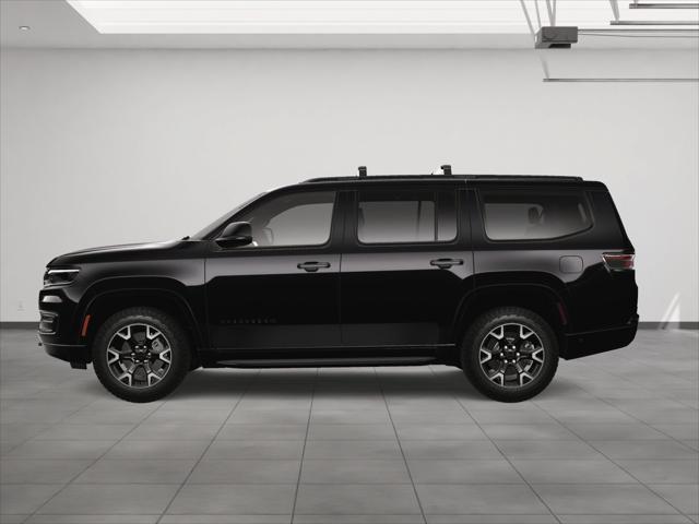 new 2025 Jeep Wagoneer car, priced at $76,525