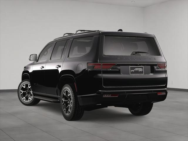 new 2025 Jeep Wagoneer car, priced at $76,525