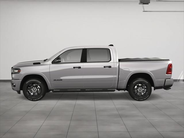 new 2025 Ram 1500 car, priced at $55,935