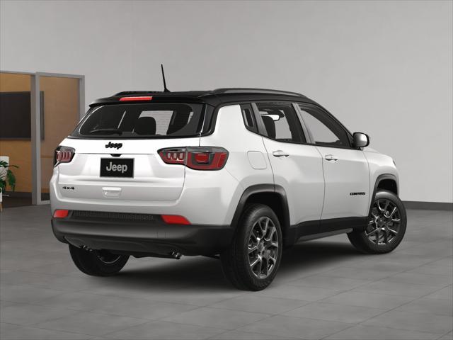 new 2024 Jeep Compass car, priced at $32,336