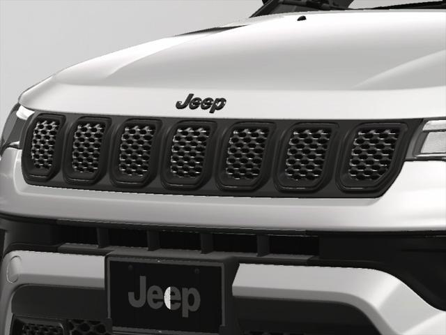 new 2024 Jeep Compass car, priced at $30,085