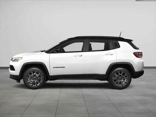 new 2024 Jeep Compass car, priced at $30,085