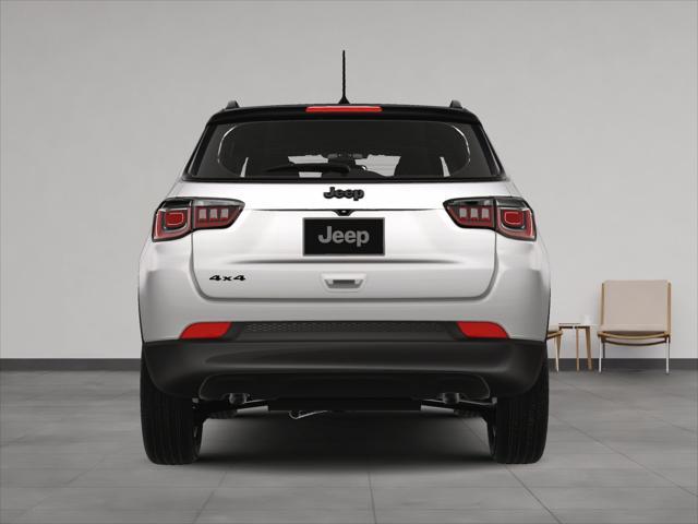 new 2024 Jeep Compass car, priced at $30,085