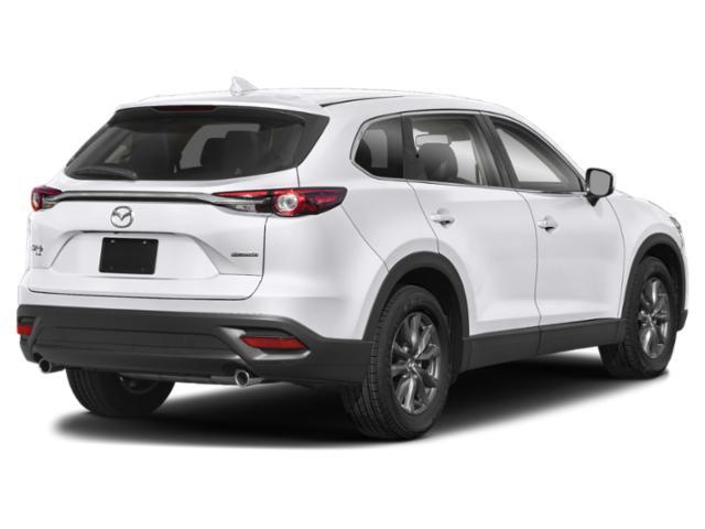 used 2023 Mazda CX-9 car, priced at $27,995