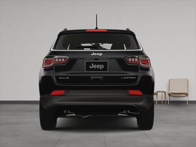 new 2025 Jeep Compass car, priced at $33,435