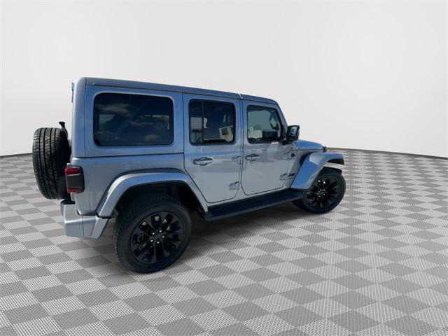 used 2020 Jeep Wrangler Unlimited car, priced at $40,578