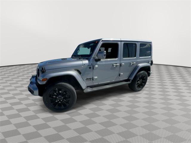 used 2020 Jeep Wrangler Unlimited car, priced at $40,578