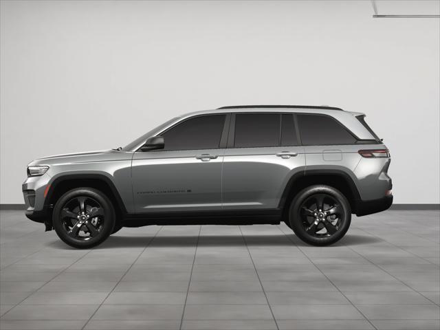 new 2024 Jeep Grand Cherokee car, priced at $43,675