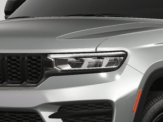 new 2024 Jeep Grand Cherokee car, priced at $43,675