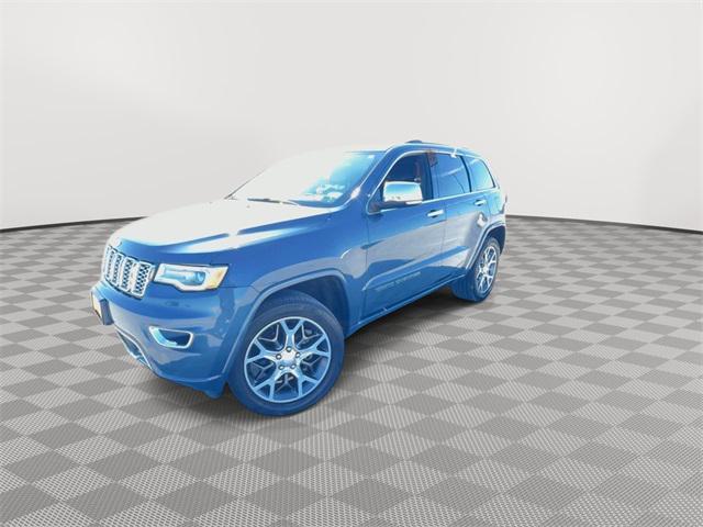 used 2020 Jeep Grand Cherokee car, priced at $29,789