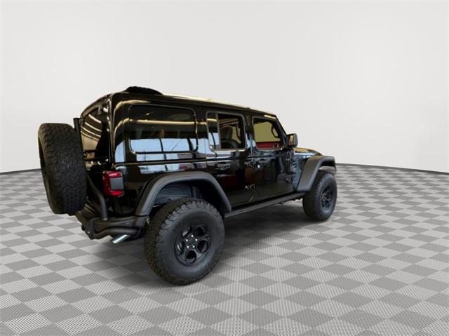 new 2023 Jeep Wrangler 4xe car, priced at $76,237