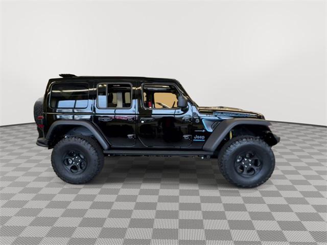 new 2023 Jeep Wrangler 4xe car, priced at $76,237