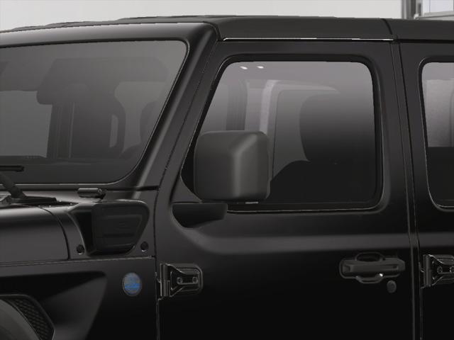 new 2024 Jeep Wrangler 4xe car, priced at $45,246