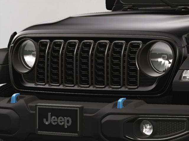 new 2024 Jeep Wrangler 4xe car, priced at $45,246