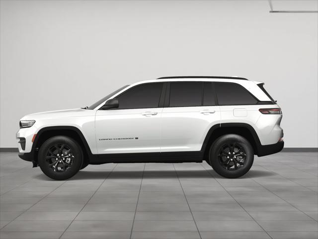 new 2025 Jeep Grand Cherokee car, priced at $43,435