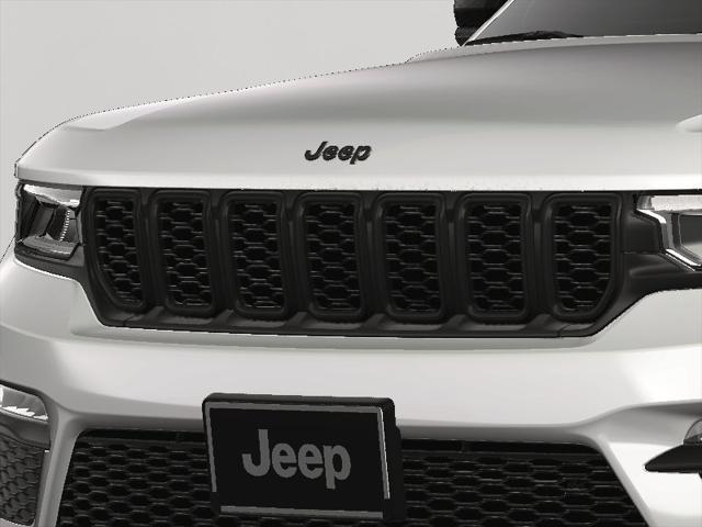 new 2025 Jeep Grand Cherokee car, priced at $48,216