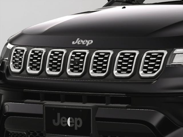 new 2025 Jeep Compass car, priced at $35,135