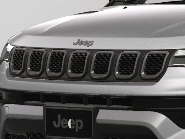 new 2024 Jeep Compass car, priced at $35,229