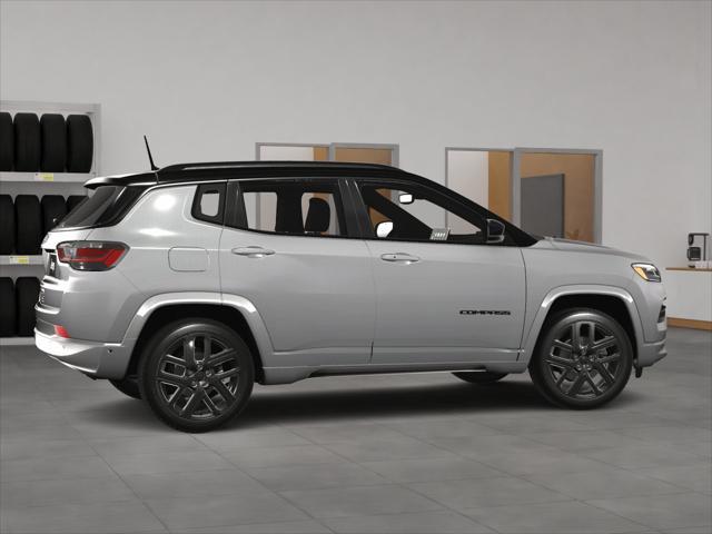 new 2024 Jeep Compass car, priced at $35,229