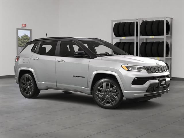 new 2024 Jeep Compass car, priced at $35,229