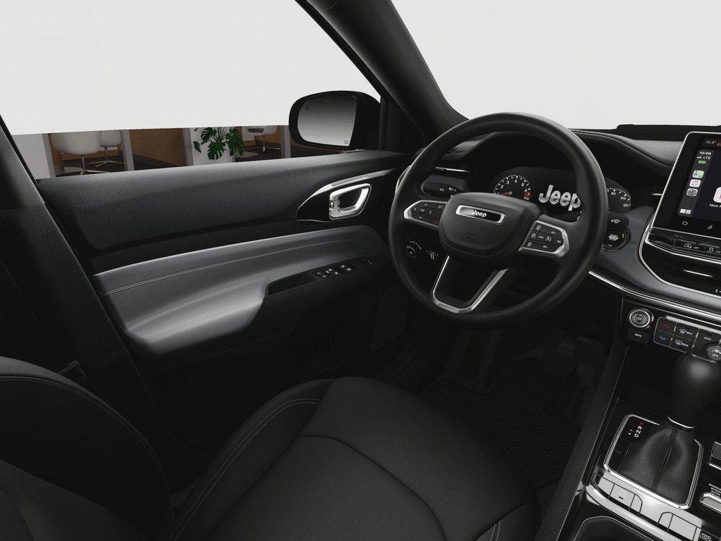 new 2025 Jeep Compass car, priced at $30,491