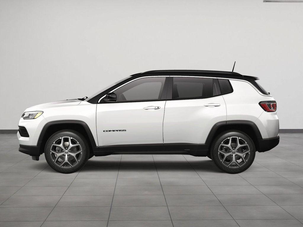 new 2025 Jeep Compass car, priced at $30,491