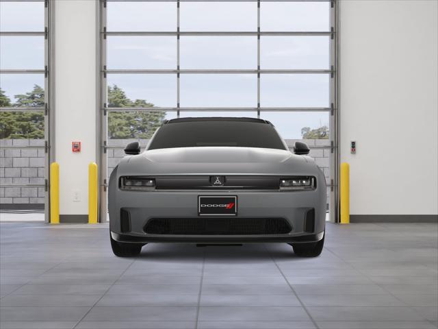 new 2025 Dodge Charger Daytona car, priced at $61,980