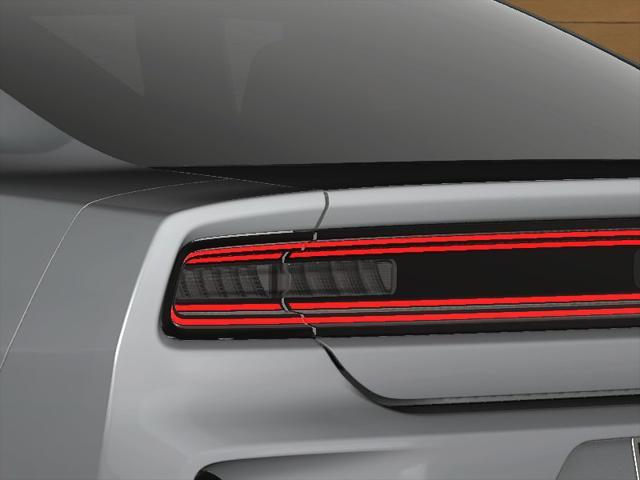new 2025 Dodge Charger Daytona car, priced at $61,980