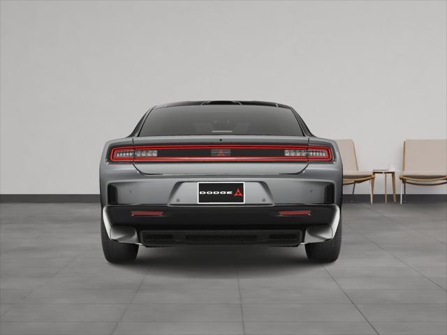 new 2025 Dodge Charger Daytona car, priced at $61,980
