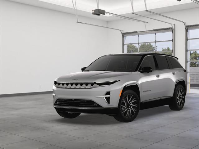 new 2025 Jeep Wagoneer S car, priced at $59,090