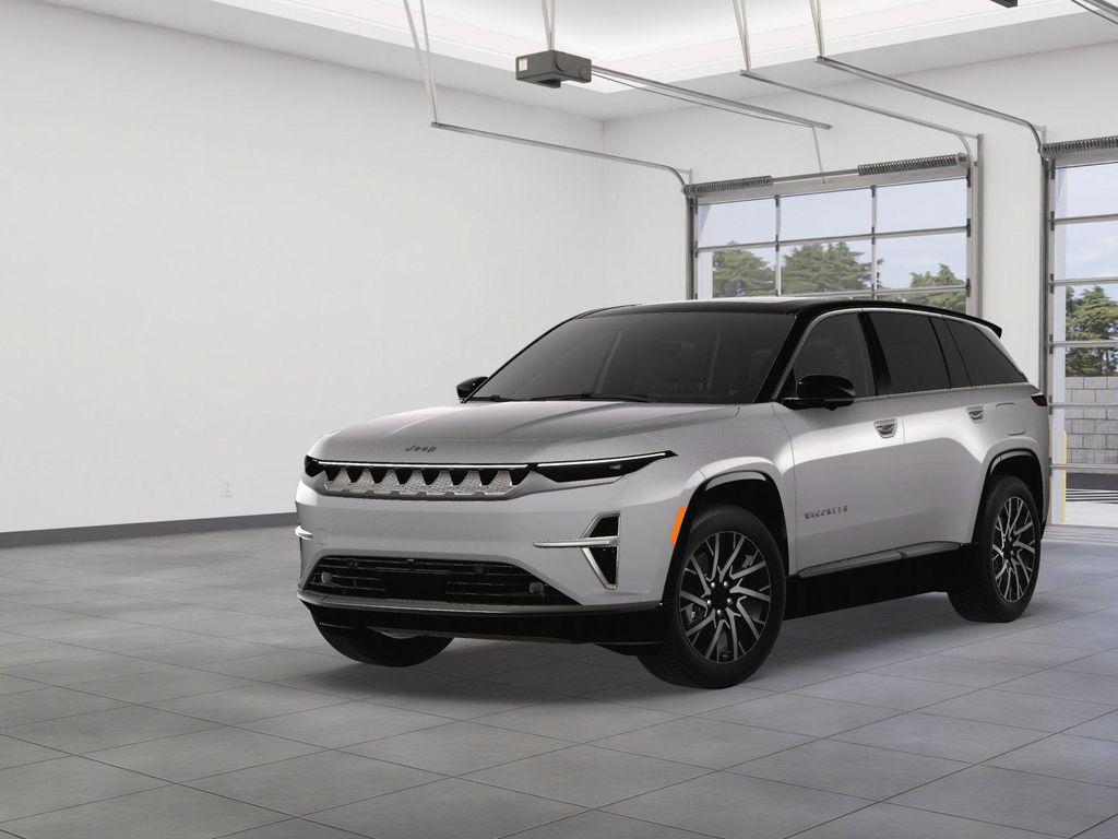 new 2025 Jeep Wagoneer S car, priced at $51,341