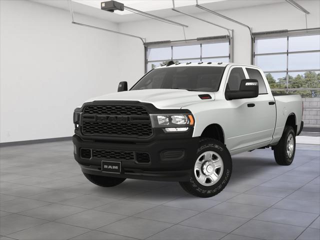 new 2024 Ram 2500 car, priced at $54,640