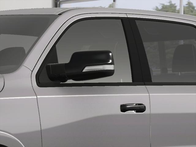 new 2025 Ram 1500 car, priced at $63,826