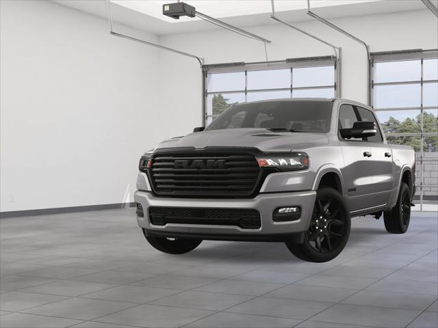 new 2025 Ram 1500 car, priced at $63,826