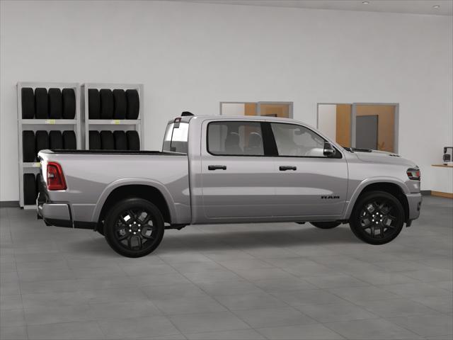 new 2025 Ram 1500 car, priced at $63,826