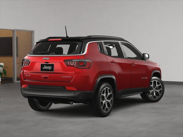 new 2025 Jeep Compass car, priced at $33,435