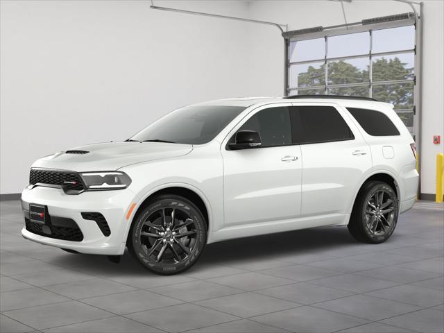 new 2025 Dodge Durango car, priced at $51,080