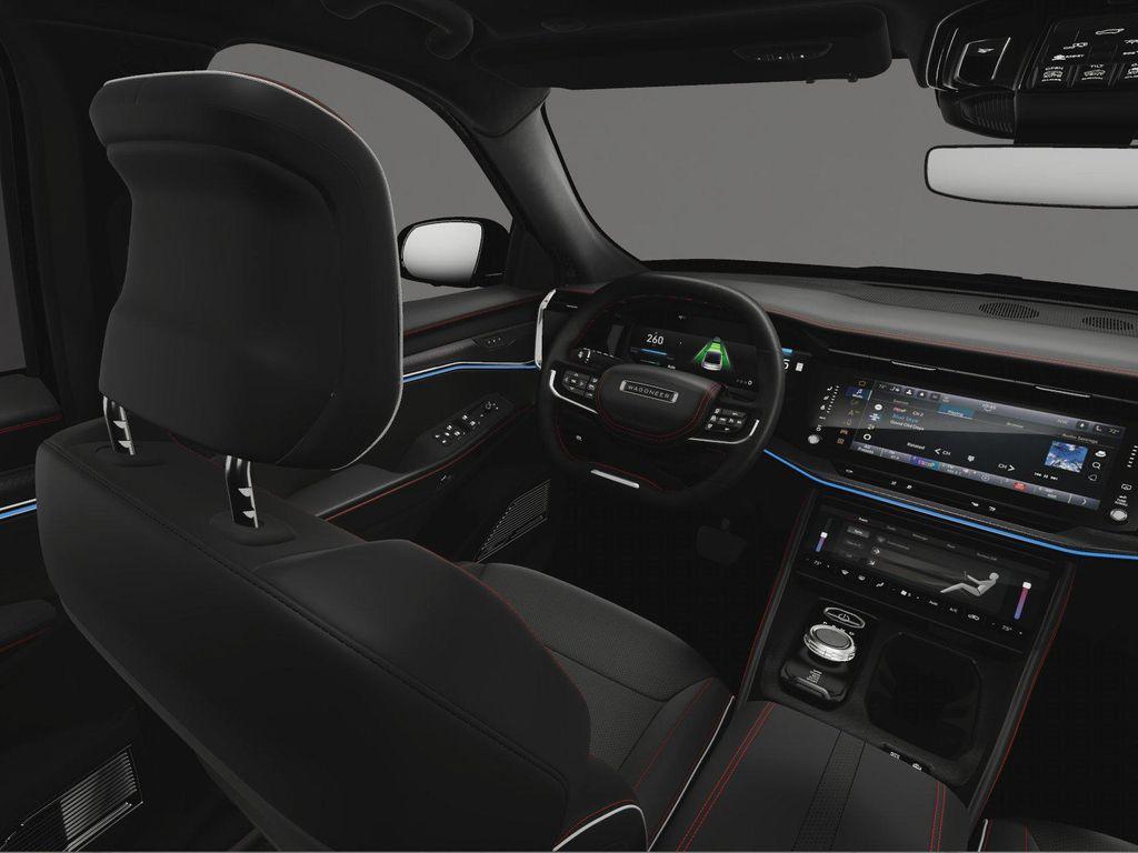new 2025 Jeep Wagoneer S car, priced at $52,041