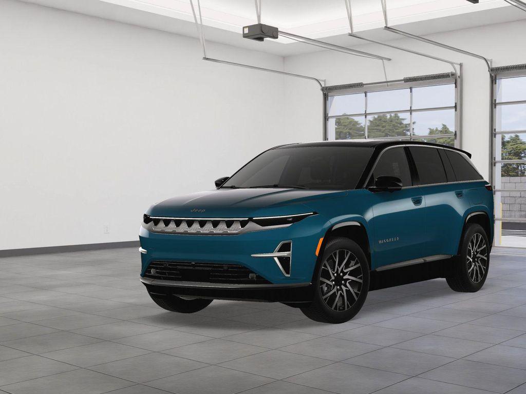 new 2025 Jeep Wagoneer S car, priced at $52,041