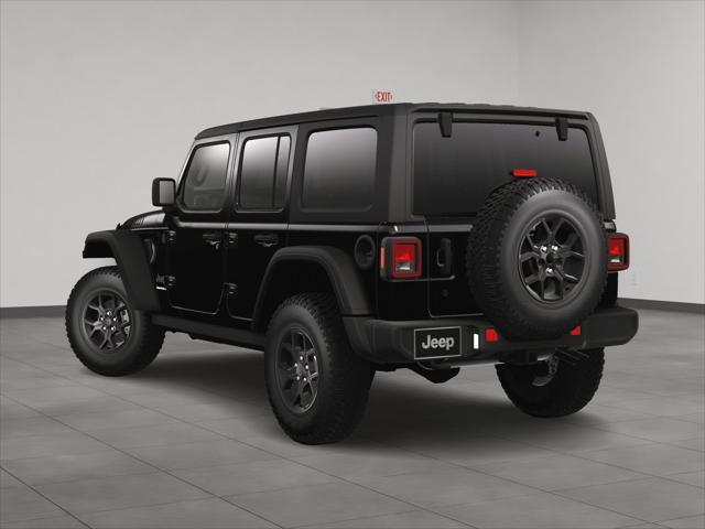 new 2024 Jeep Wrangler car, priced at $48,210